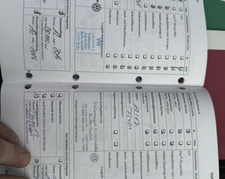 Серый Фольксваген Гольф Плюс, объемом двигателя 1.4 л и пробегом 192 тыс. км за 8300 $, фото 43 на Automoto.ua