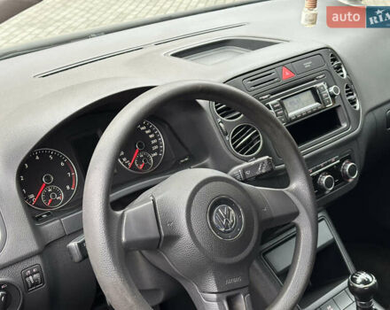 Серый Фольксваген Гольф Плюс, объемом двигателя 1.4 л и пробегом 241 тыс. км за 5900 $, фото 12 на Automoto.ua