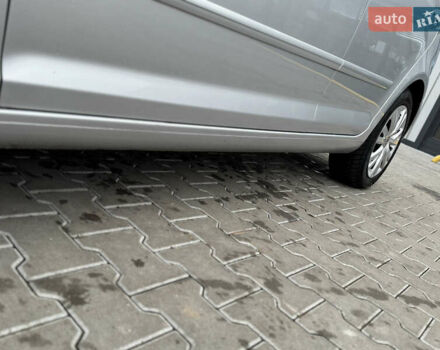 Серый Фольксваген Гольф Плюс, объемом двигателя 1.4 л и пробегом 192 тыс. км за 8300 $, фото 12 на Automoto.ua