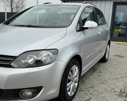 Серый Фольксваген Гольф Плюс, объемом двигателя 1.4 л и пробегом 192 тыс. км за 8300 $, фото 10 на Automoto.ua