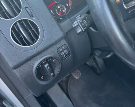 Серый Фольксваген Гольф Плюс, объемом двигателя 1.97 л и пробегом 134 тыс. км за 9999 $, фото 17 на Automoto.ua