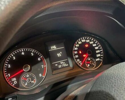 Серый Фольксваген Гольф Плюс, объемом двигателя 1.4 л и пробегом 222 тыс. км за 7777 $, фото 12 на Automoto.ua