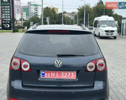 Фольксваген Гольф Плюс 2009 в Луцке на Automoto.ua Серый Фольксваген Гольф Плюс, объемом двигателя 1.4 л и пробегом 220 тыс. км за 6350 $, фото 10 на Automoto.ua