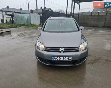 Серый Фольксваген Гольф Плюс, объемом двигателя 1.39 л и пробегом 257 тыс. км за 6700 $, фото 13 на Automoto.ua