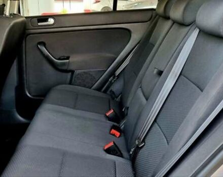 Сірий Фольксваген Golf Plus, об'ємом двигуна 1.6 л та пробігом 140 тис. км за 8400 $, фото 17 на Automoto.ua
