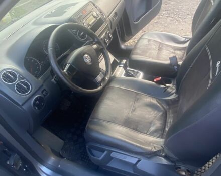 Сірий Фольксваген Golf Plus, об'ємом двигуна 1.6 л та пробігом 152 тис. км за 5500 $, фото 4 на Automoto.ua