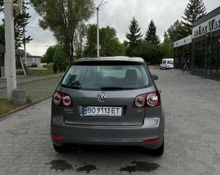 Серый Фольксваген Гольф Плюс, объемом двигателя 1.39 л и пробегом 261 тыс. км за 6999 $, фото 6 на Automoto.ua
