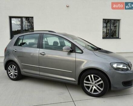 Серый Фольксваген Гольф Плюс, объемом двигателя 1.4 л и пробегом 173 тыс. км за 8700 $, фото 5 на Automoto.ua