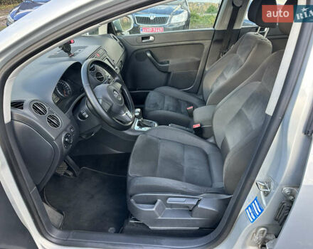 Серый Фольксваген Гольф Плюс, объемом двигателя 1.4 л и пробегом 176 тыс. км за 7999 $, фото 8 на Automoto.ua