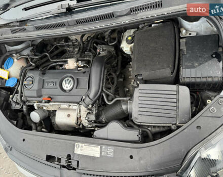 Серый Фольксваген Гольф Плюс, объемом двигателя 1.4 л и пробегом 192 тыс. км за 8300 $, фото 85 на Automoto.ua