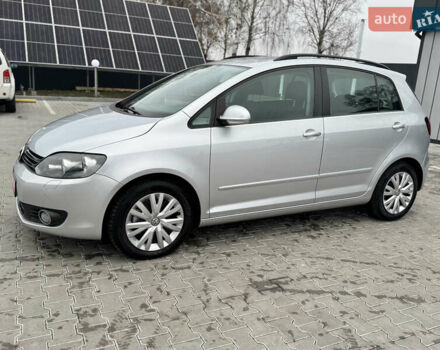 Серый Фольксваген Гольф Плюс, объемом двигателя 1.4 л и пробегом 192 тыс. км за 8300 $, фото 11 на Automoto.ua