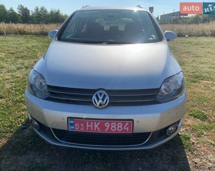 Сірий Фольксваген Golf Plus, об'ємом двигуна 1.4 л та пробігом 156 тис. км за 7200 $, фото 13 на Automoto.ua