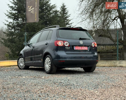 Серый Фольксваген Гольф Плюс, объемом двигателя 1.4 л и пробегом 184 тыс. км за 6490 $, фото 45 на Automoto.ua