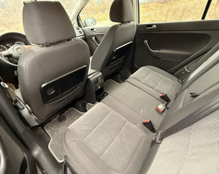 Сірий Фольксваген Golf Plus, об'ємом двигуна 1.39 л та пробігом 264 тис. км за 6200 $, фото 7 на Automoto.ua