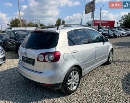 Сірий Фольксваген Golf Plus, об'ємом двигуна 1.9 л та пробігом 231 тис. км за 6200 $, фото 15 на Automoto.ua