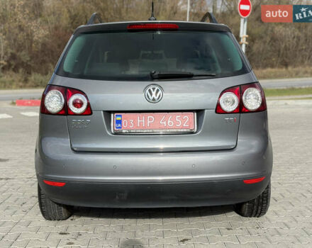 Фольксваген Гольф Плюс 2009 в Тернополе на Automoto.ua Серый Фольксваген Гольф Плюс, объемом двигателя 1.4 л и пробегом 177 тыс. км за 6800 $, фото 2 на Automoto.ua