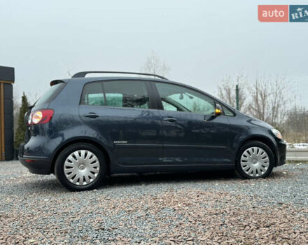 Серый Фольксваген Гольф Плюс, объемом двигателя 1.4 л и пробегом 184 тыс. км за 6490 $, фото 41 на Automoto.ua