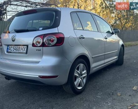 Серый Фольксваген Гольф Плюс, объемом двигателя 1.97 л и пробегом 134 тыс. км за 9999 $, фото 7 на Automoto.ua