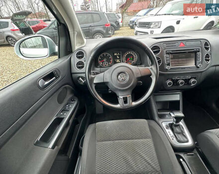 Серый Фольксваген Гольф Плюс, объемом двигателя 1.4 л и пробегом 208 тыс. км за 6999 $, фото 22 на Automoto.ua