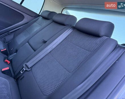 Серый Фольксваген Гольф Плюс, объемом двигателя 1.4 л и пробегом 189 тыс. км за 8000 $, фото 70 на Automoto.ua