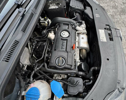 Серый Фольксваген Гольф Плюс, объемом двигателя 1.4 л и пробегом 163 тыс. км за 8300 $, фото 81 на Automoto.ua