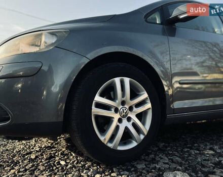 Серый Фольксваген Гольф Плюс, объемом двигателя 1.6 л и пробегом 239 тыс. км за 7400 $, фото 19 на Automoto.ua