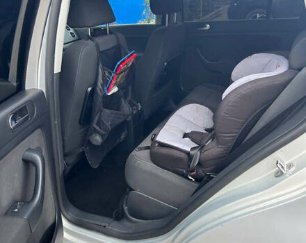 Серый Фольксваген Гольф Плюс, объемом двигателя 1.4 л и пробегом 190 тыс. км за 9200 $, фото 24 на Automoto.ua