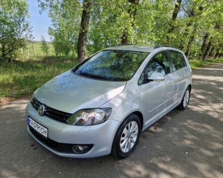 Сірий Фольксваген Golf Plus, об'ємом двигуна 0.14 л та пробігом 219 тис. км за 6750 $, фото 14 на Automoto.ua