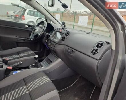 Серый Фольксваген Гольф Плюс, объемом двигателя 1.4 л и пробегом 165 тыс. км за 6900 $, фото 35 на Automoto.ua