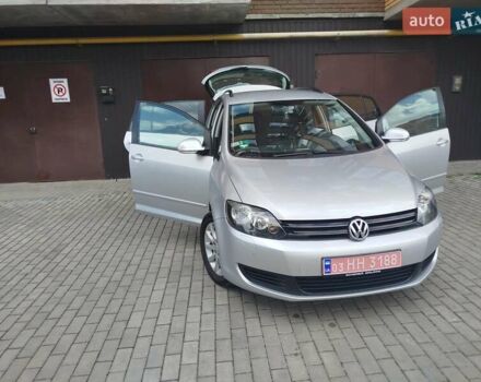 Сірий Фольксваген Golf Plus, об'ємом двигуна 0 л та пробігом 173 тис. км за 8600 $, фото 24 на Automoto.ua