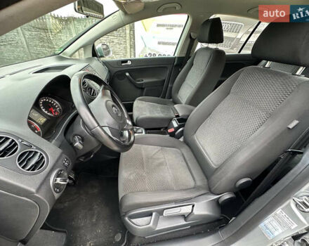 Серый Фольксваген Гольф Плюс, объемом двигателя 1.4 л и пробегом 208 тыс. км за 6999 $, фото 16 на Automoto.ua