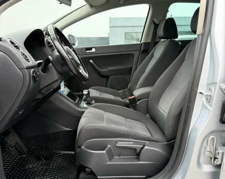 Серый Фольксваген Гольф Плюс, объемом двигателя 1.4 л и пробегом 189 тыс. км за 8200 $, фото 44 на Automoto.ua