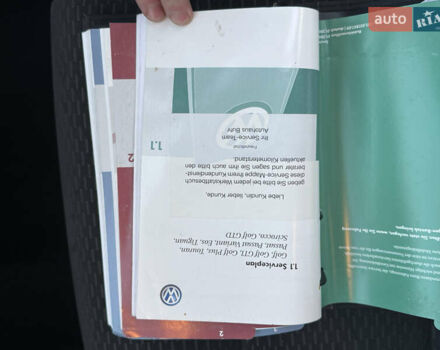 Серый Фольксваген Гольф Плюс, объемом двигателя 1.4 л и пробегом 191 тыс. км за 6999 $, фото 34 на Automoto.ua