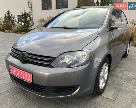 Сірий Фольксваген Golf Plus, об'ємом двигуна 1.4 л та пробігом 247 тис. км за 6650 $, фото 4 на Automoto.ua