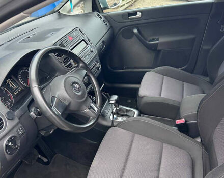 Серый Фольксваген Гольф Плюс, объемом двигателя 1.4 л и пробегом 190 тыс. км за 9200 $, фото 32 на Automoto.ua