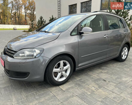 Сірий Фольксваген Golf Plus, об'ємом двигуна 1.4 л та пробігом 247 тис. км за 6650 $, фото 6 на Automoto.ua