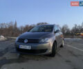 Серый Фольксваген Гольф Плюс, объемом двигателя 1.4 л и пробегом 224 тыс. км за 6450 $, фото 1 на Automoto.ua