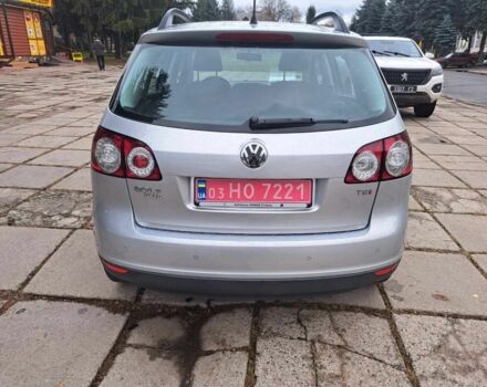 Сірий Фольксваген Golf Plus, об'ємом двигуна 0 л та пробігом 135 тис. км за 6500 $, фото 2 на Automoto.ua