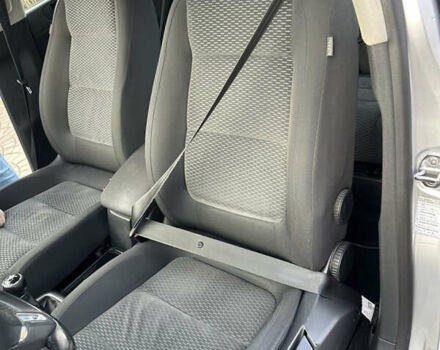 Серый Фольксваген Гольф Плюс, объемом двигателя 1.6 л и пробегом 170 тыс. км за 7000 $, фото 15 на Automoto.ua