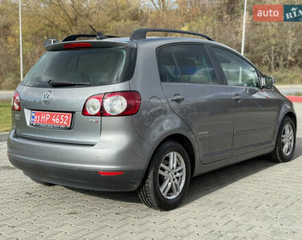 Фольксваген Гольф Плюс 2009 в Тернополе на Automoto.ua Серый Фольксваген Гольф Плюс, объемом двигателя 1.4 л и пробегом 177 тыс. км за 6800 $, фото 7 на Automoto.ua