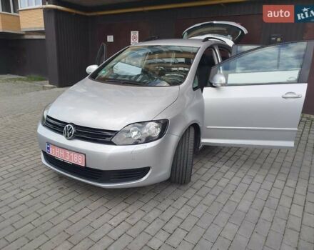 Сірий Фольксваген Golf Plus, об'ємом двигуна 0 л та пробігом 173 тис. км за 8600 $, фото 22 на Automoto.ua
