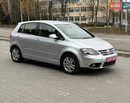 Серый Фольксваген Гольф Плюс, объемом двигателя 1.4 л и пробегом 220 тыс. км за 6600 $, фото 21 на Automoto.ua