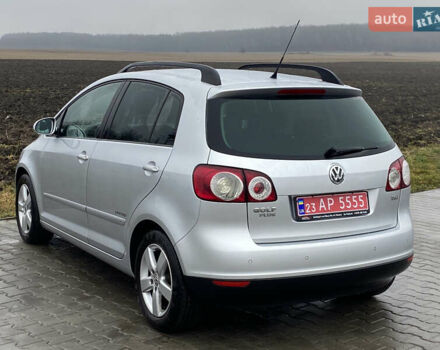 Сірий Фольксваген Golf Plus, об'ємом двигуна 1.4 л та пробігом 158 тис. км за 7300 $, фото 5 на Automoto.ua
