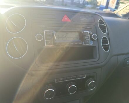 Серый Фольксваген Гольф Плюс, объемом двигателя 1.4 л и пробегом 220 тыс. км за 6350 $, фото 10 на Automoto.ua