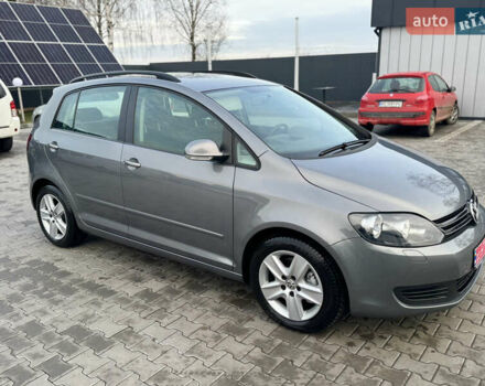 Серый Фольксваген Гольф Плюс, объемом двигателя 1.4 л и пробегом 163 тыс. км за 8300 $, фото 33 на Automoto.ua