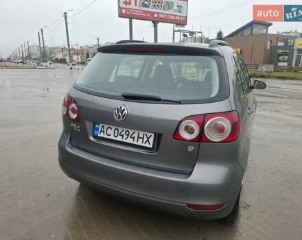 Серый Фольксваген Гольф Плюс, объемом двигателя 1.39 л и пробегом 257 тыс. км за 6700 $, фото 10 на Automoto.ua