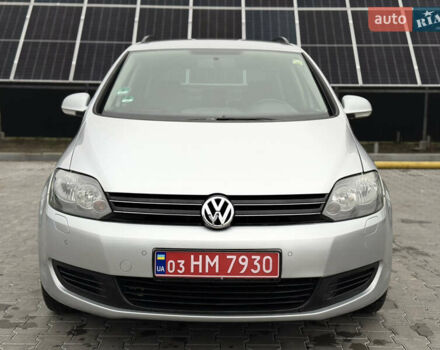 Серый Фольксваген Гольф Плюс, объемом двигателя 1.4 л и пробегом 189 тыс. км за 8200 $, фото 1 на Automoto.ua