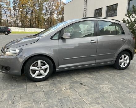 Серый Фольксваген Гольф Плюс, объемом двигателя 1.4 л и пробегом 247 тыс. км за 6350 $, фото 4 на Automoto.ua