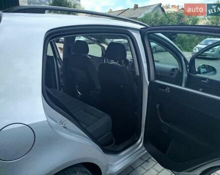 Сірий Фольксваген Golf Plus, об'ємом двигуна 0 л та пробігом 173 тис. км за 8600 $, фото 36 на Automoto.ua