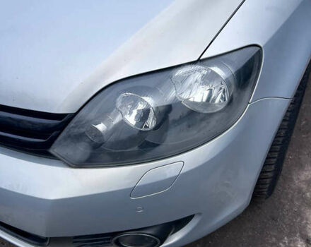 Серый Фольксваген Гольф Плюс, объемом двигателя 1.4 л и пробегом 190 тыс. км за 9200 $, фото 15 на Automoto.ua